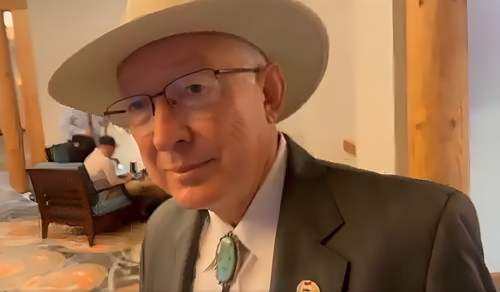 Ken Salazar