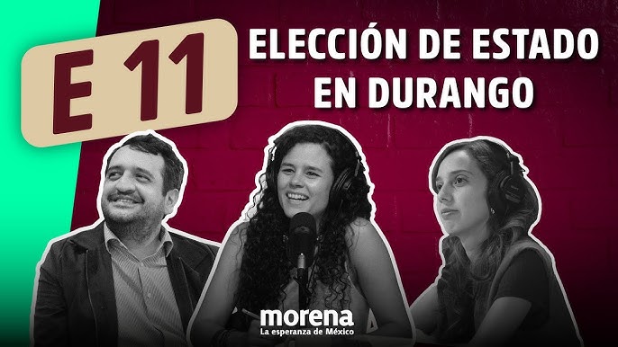 La Moreniza López Beltrán