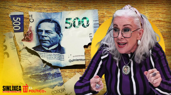 Laura Zapata pierde trabajos