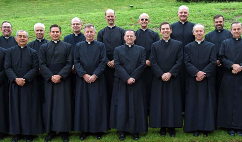 Legionarios de Cristo