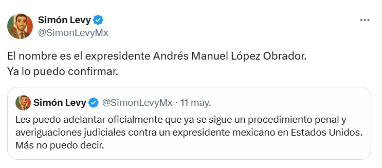 Levy vs. AMLO