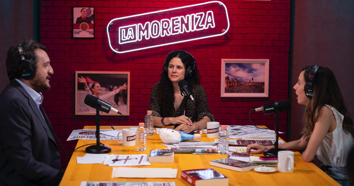 López Beltrán La Moreniza