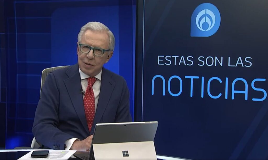 Noticiero de López-Dóriga