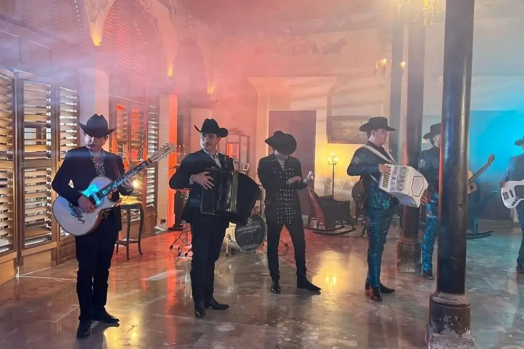 Los Alegres del Barranco