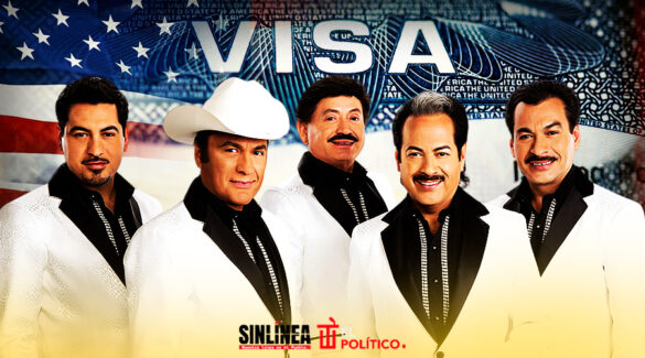 Los Tigres del Norte hablan sobre cancelación de visas