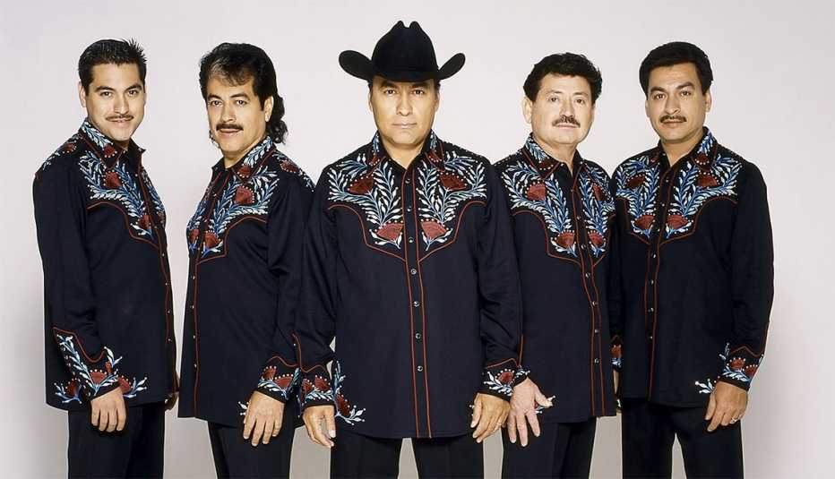 Los Tigres del Norte hablan sobre cancelación de visas