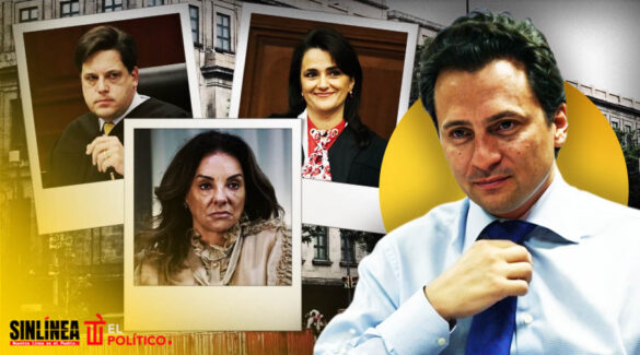 Lozoya pide a la SCJN declarar impedidos a 2 ministros
