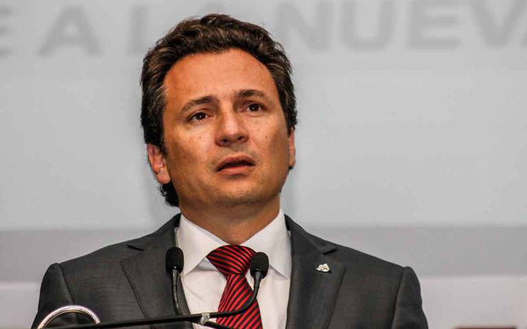 Lozoya recurso contra ministros