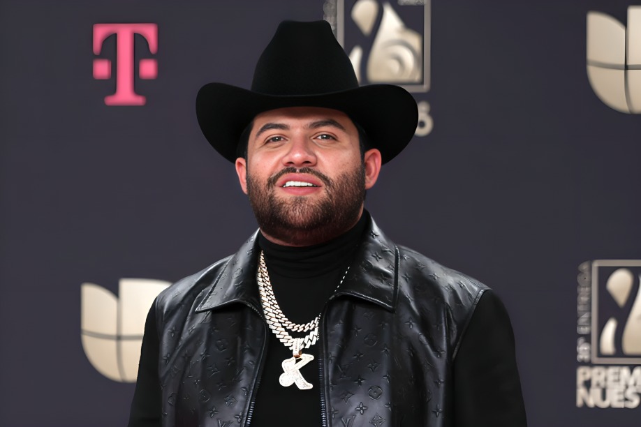 Luis R. Conriquez revela problemas con su visa