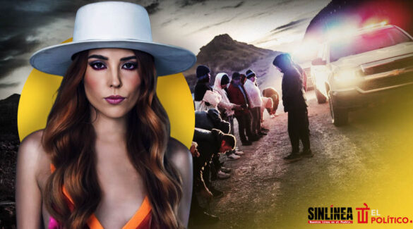 Majo Aguilar cancela concierto en Texas por sus "paisanos