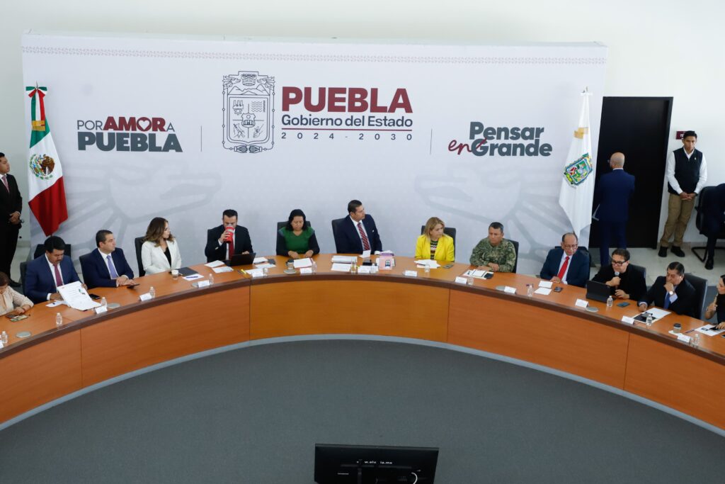 Mañanera de Armenta