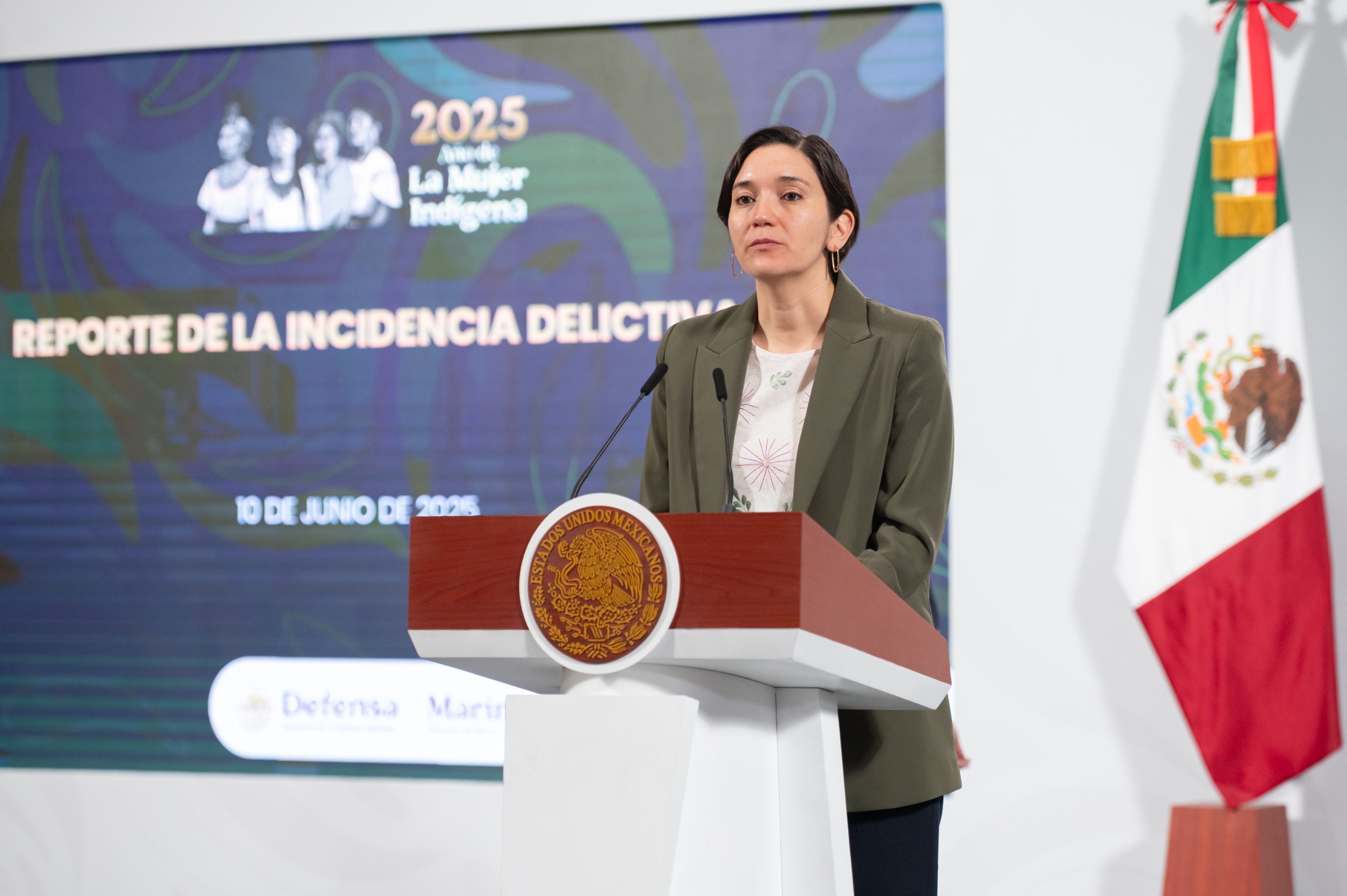 Marcela Figueroa 10 de junio