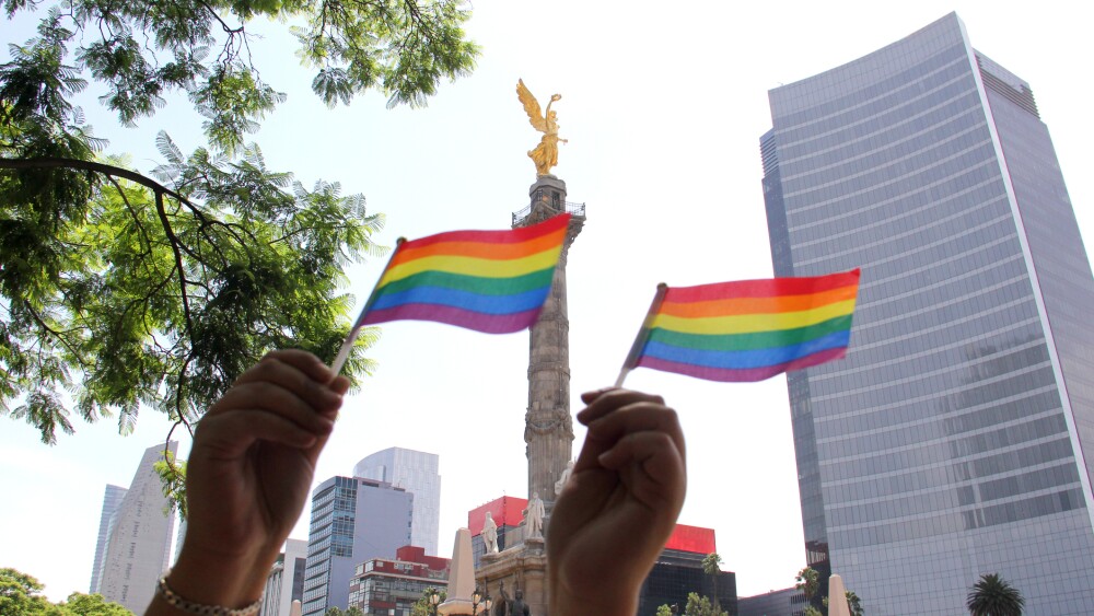 Marcha del orgullo