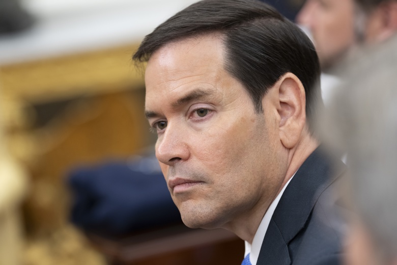 Marco Rubio restricciones de Visa