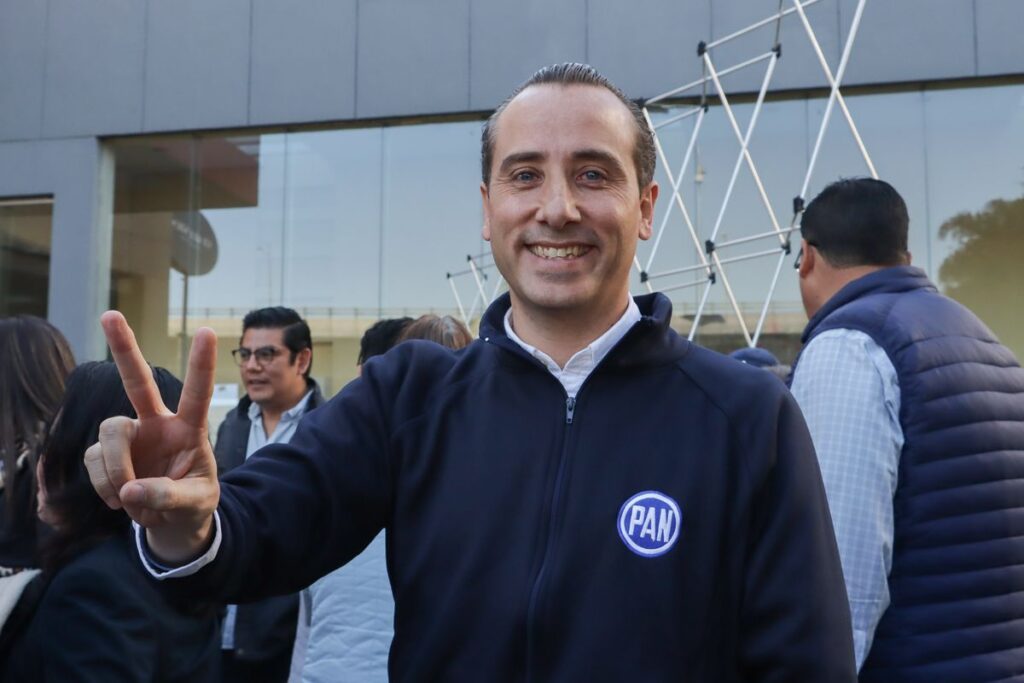 Mario Riestra PAN
