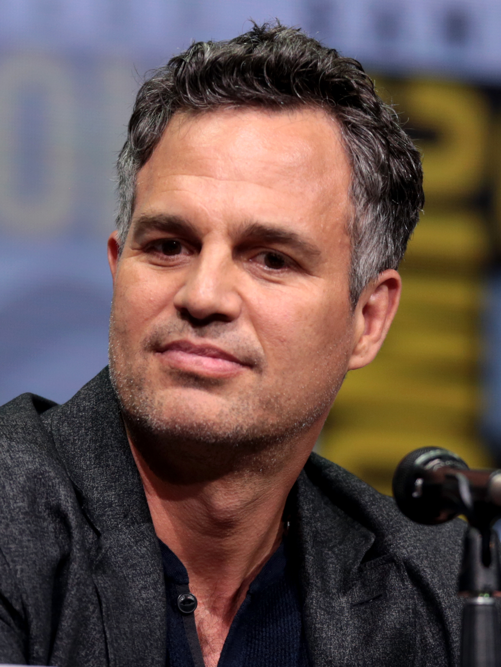 Mark Ruffalo. Actor de Marvel arremete contra Trump