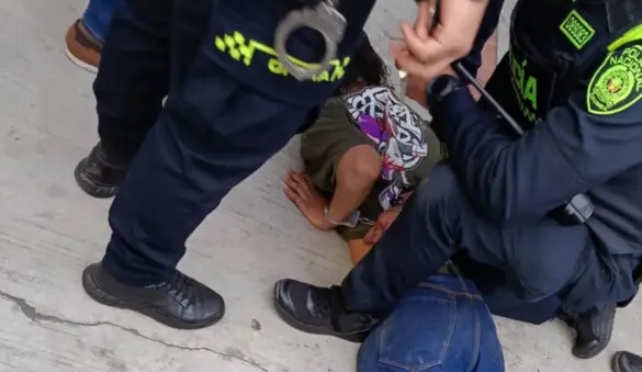 Menor atentado Miguel Uribe
