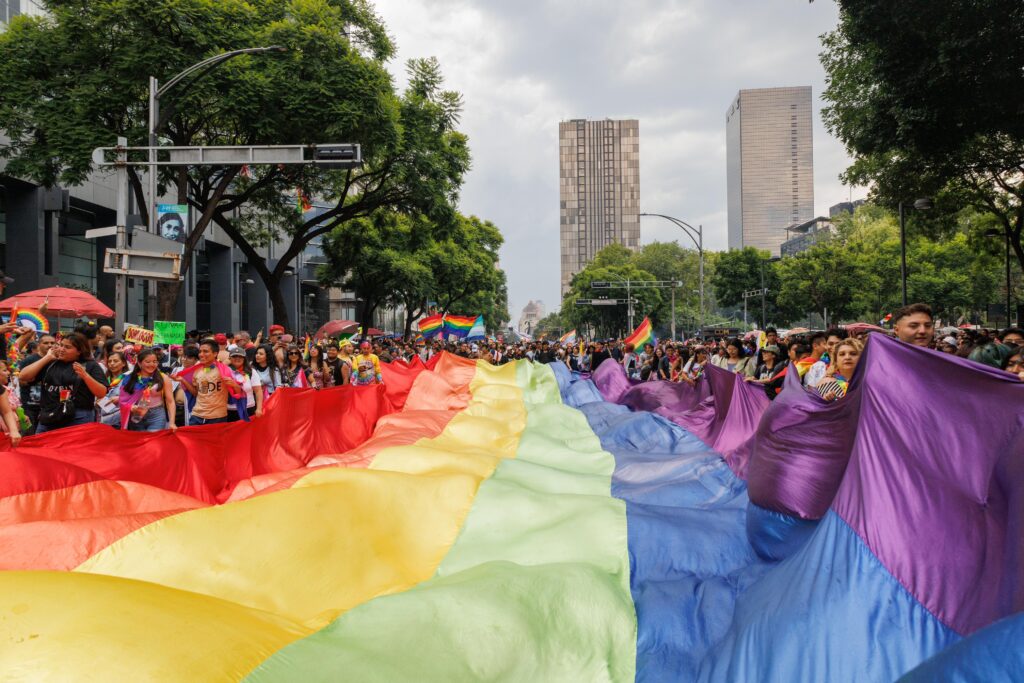 Mes del pride
