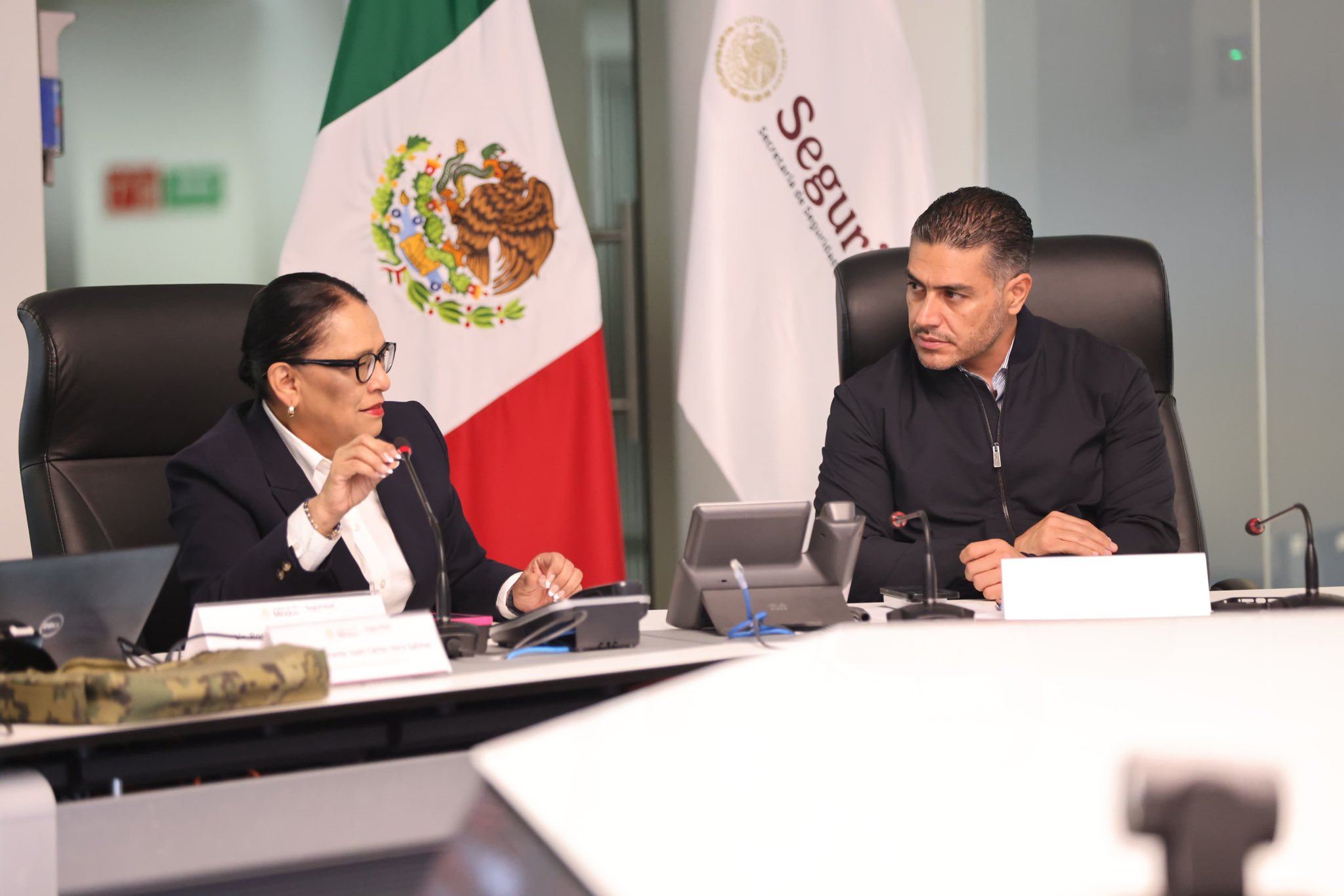 Mesas de seguridad sigue incidentes en elecciones judiciales