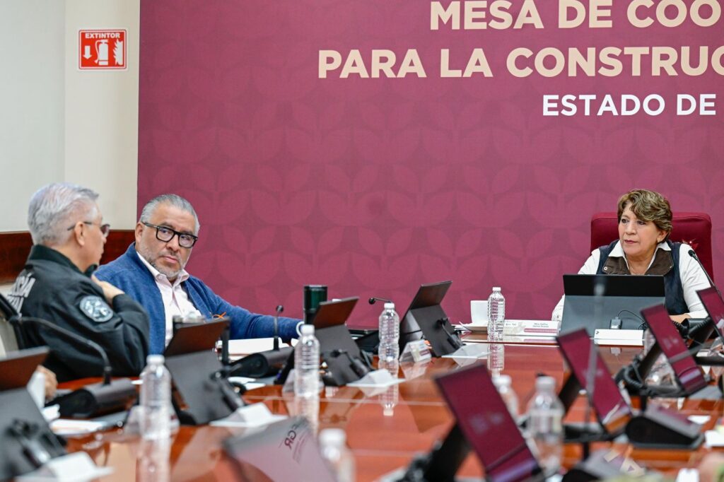 Mesa de Paz Edomex