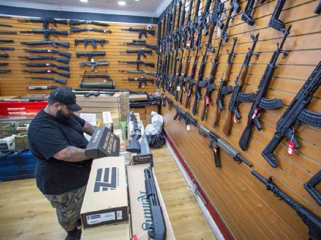 México contra armerías