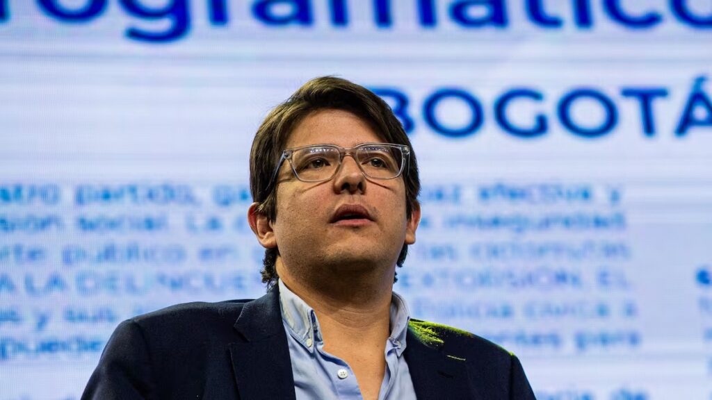Miguel uribe Turbay