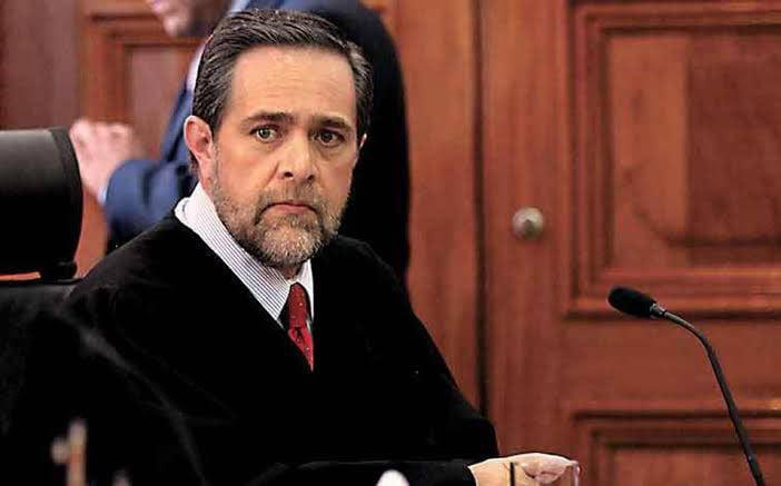 Ministro Pardo Rebolledo