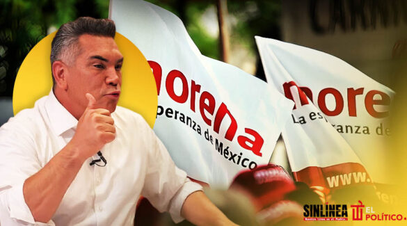 Morena son pendejos: Alito
