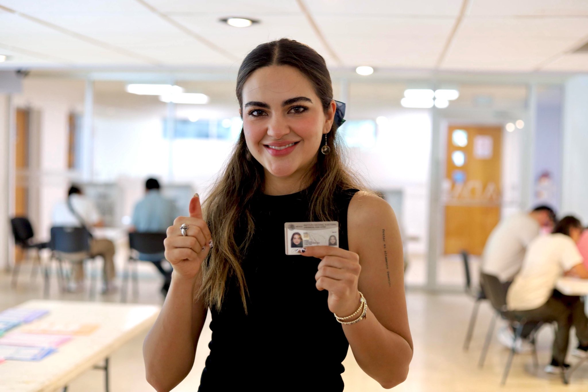 Morenistas participan en elecciones judiciales
