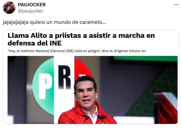 mundo de caramelo