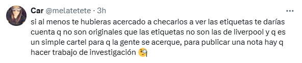 No son originales