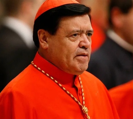CDMX paga más de 1.4 millones de pesos a cardenal