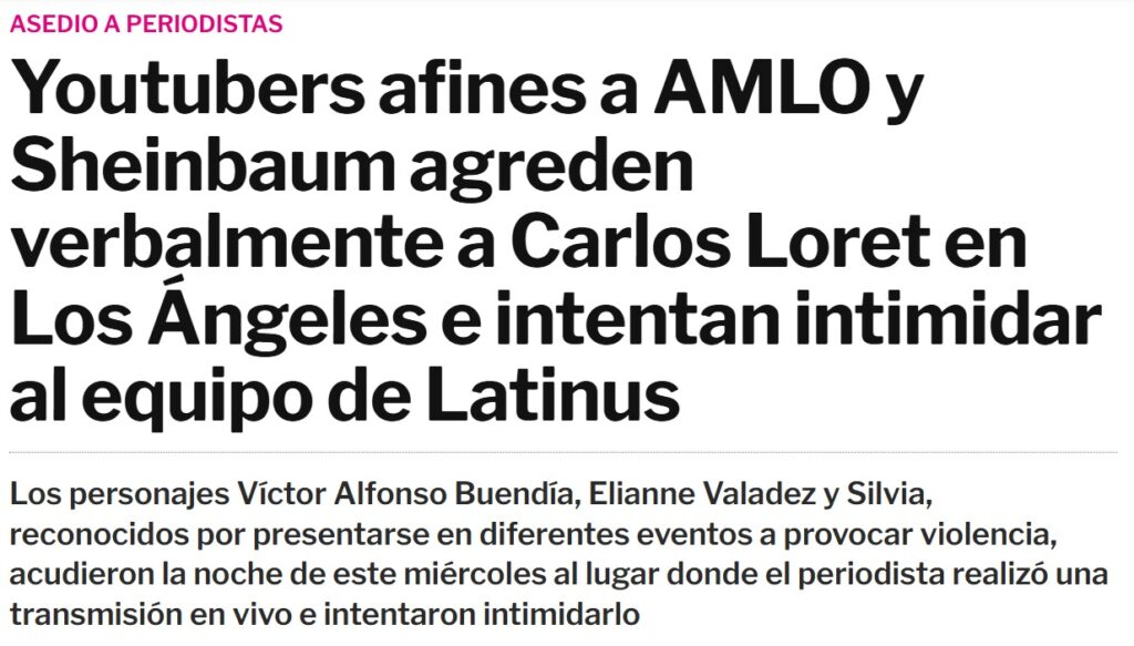Nota de Latinus