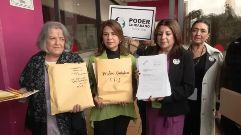Observatorio judicial vs elección judicial