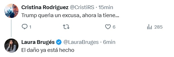 Oposición arremete contra CS