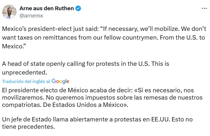 Oposición critica a Sheinbaum