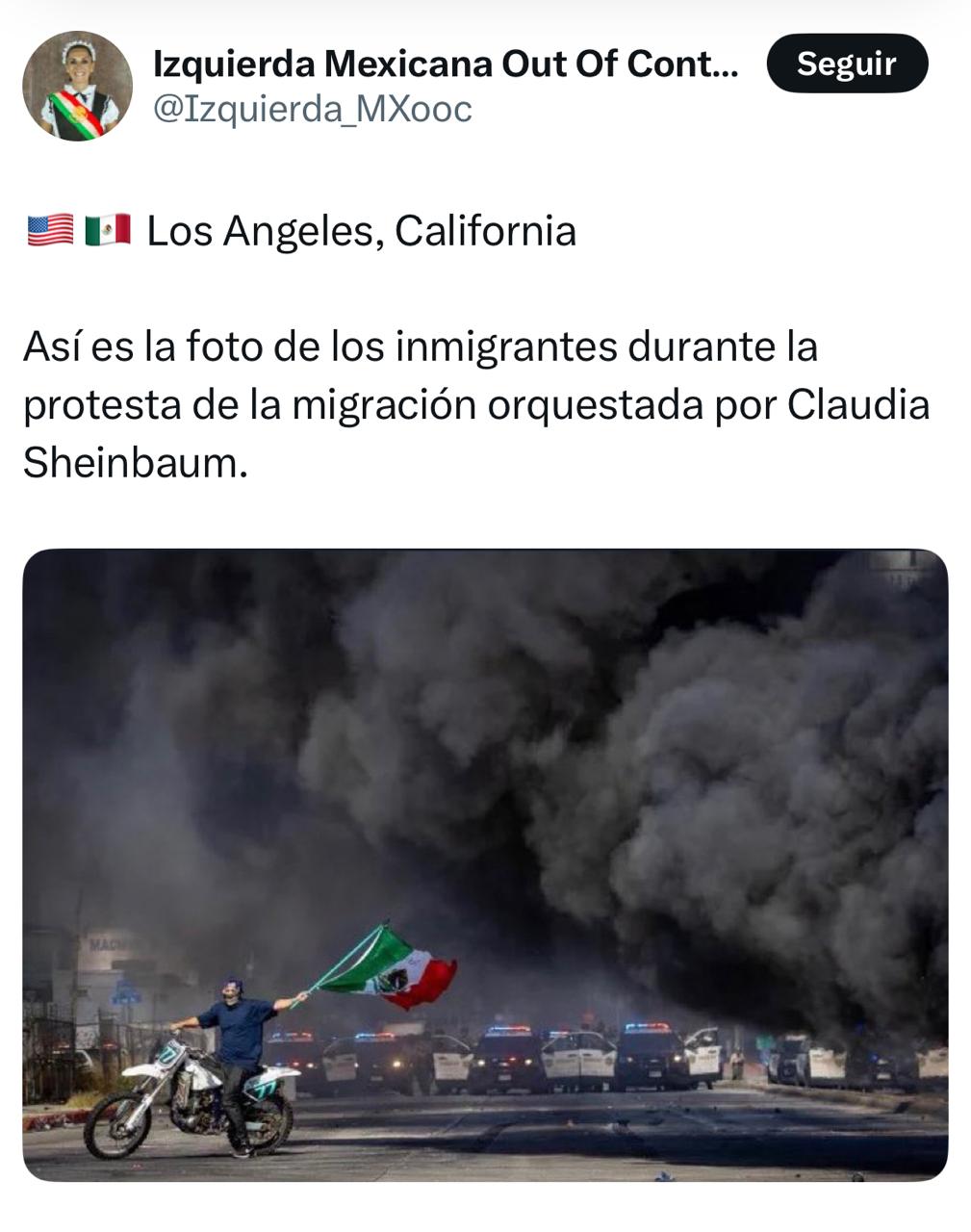 Oposición responsabiliza a Sheinbaum