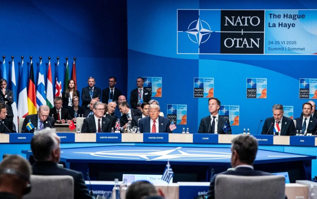 Reunión OTAN