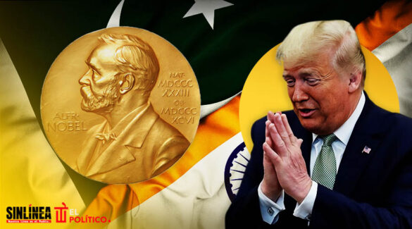 Pakistán propone a Trump para el Premio Nobel de la Paz