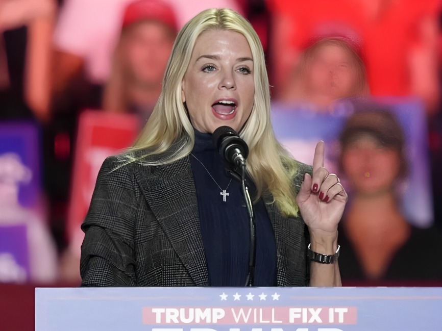 Pam Bondi