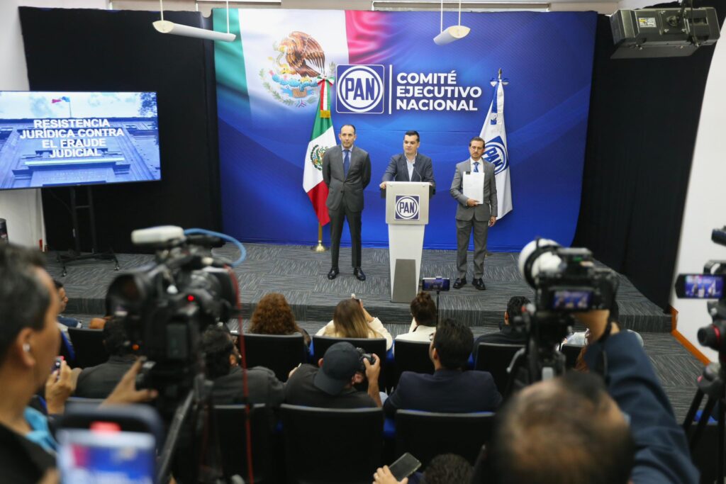 Conferencia del PAN