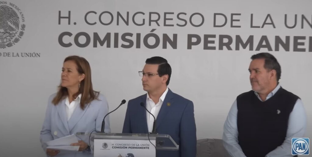 PAN pide renuncia de Noroña