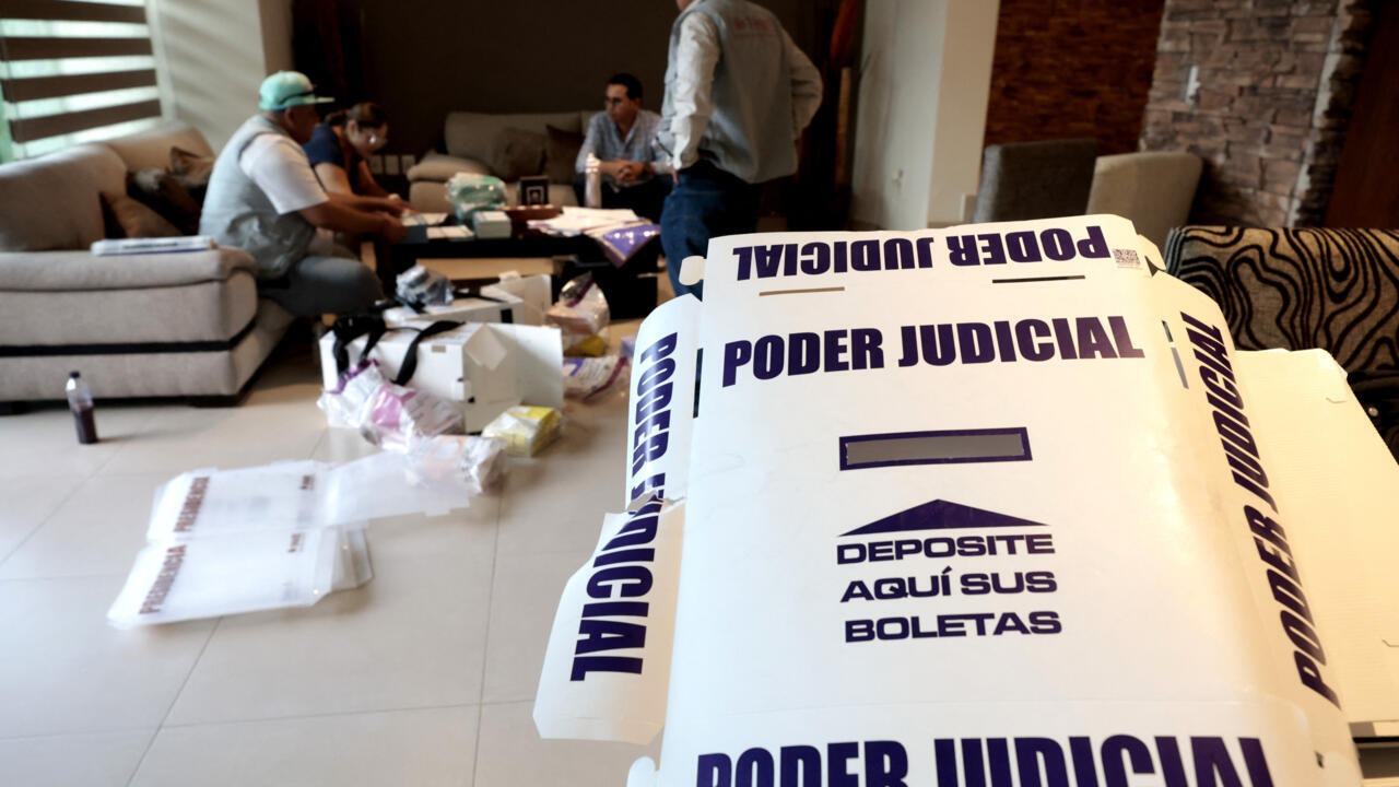 Participación de elección judicial no es predecible