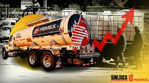 Pemex aumenta ventas