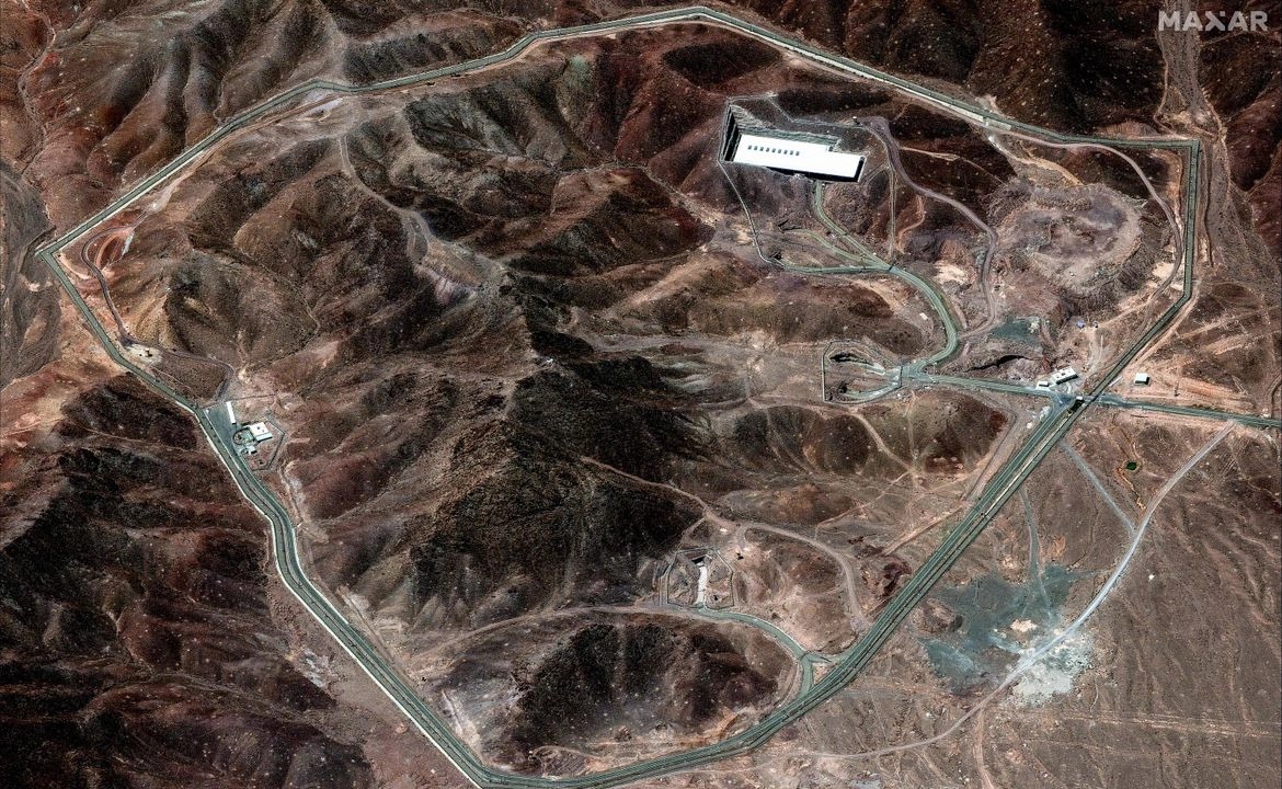 Plantas nucleares de Irán no habrían sido dañadas
