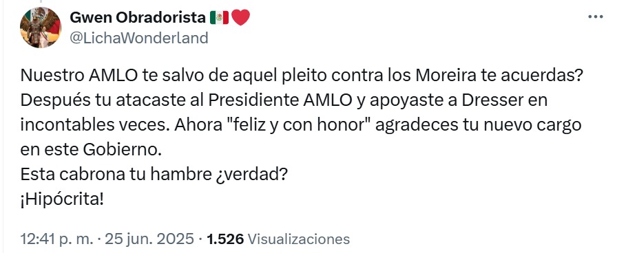 Pleito con Moreira