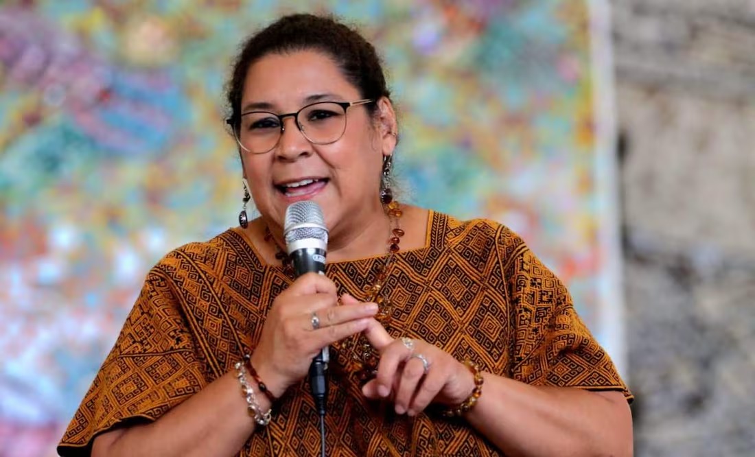 Pleno de la SCJN debe sesionar los temas fiscales: Lenia Batres
