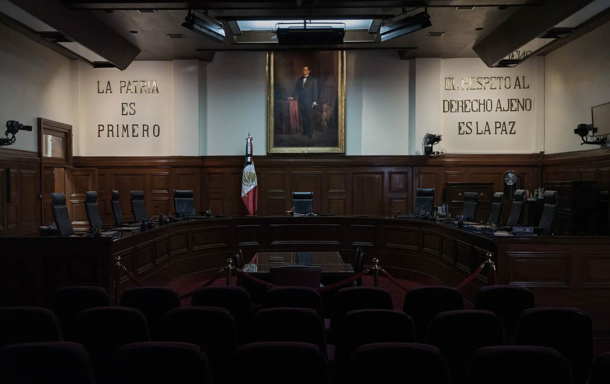 Pleno de la SCJN