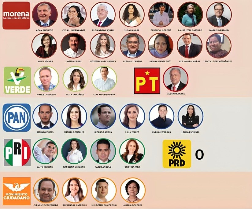 Pluris por partido
