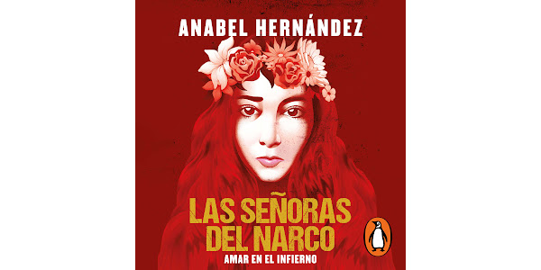 Portada libro Anabel Hernández